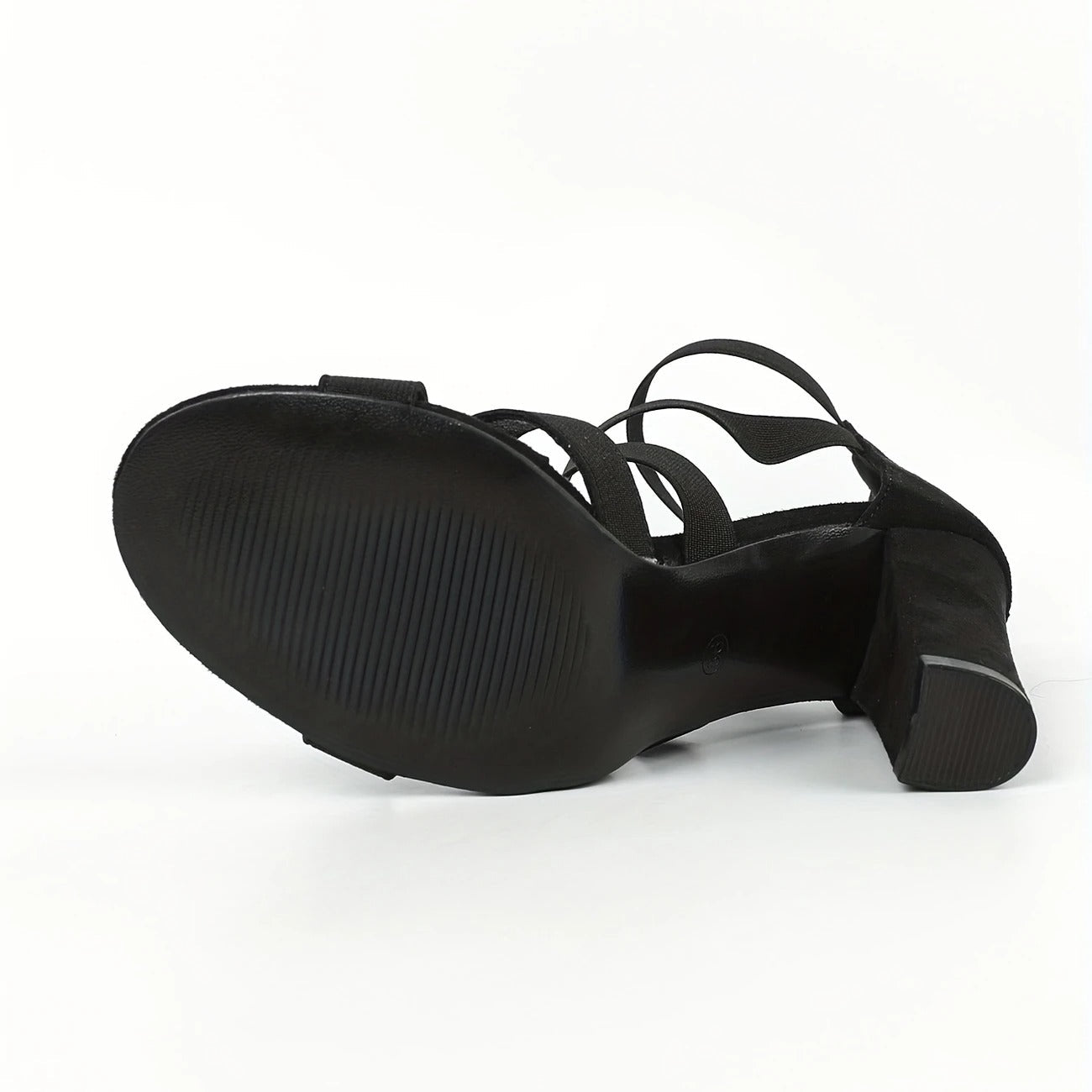 Wilma™ – Stylish Sandals with Chunky Heels