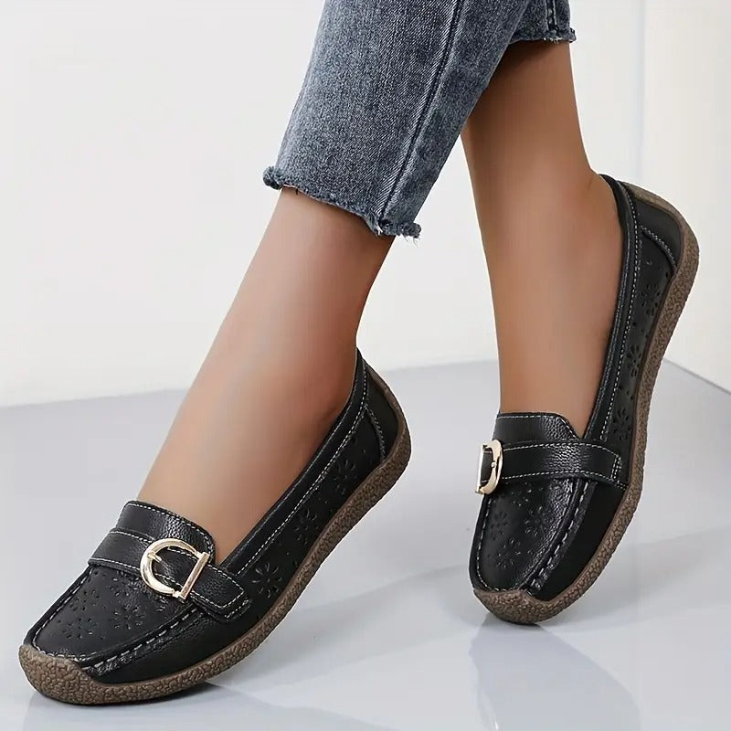 Helmi™ - Soft, stylish loafers