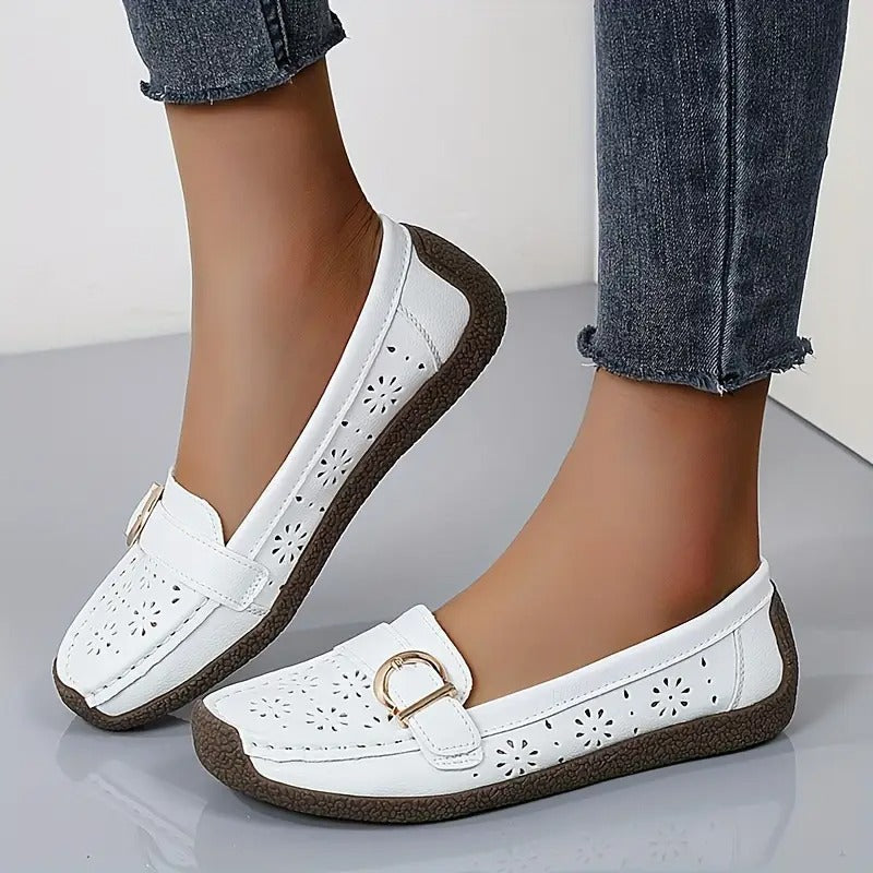 Helmi™ - Soft, stylish loafers