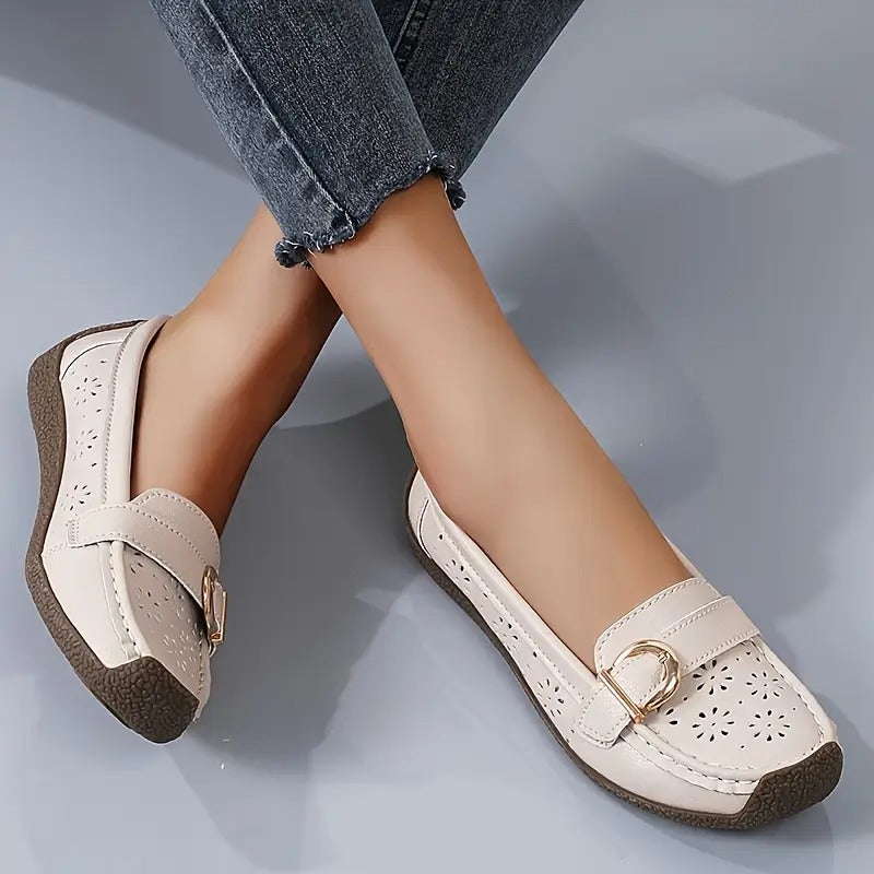 Helmi™ - Soft, stylish loafers