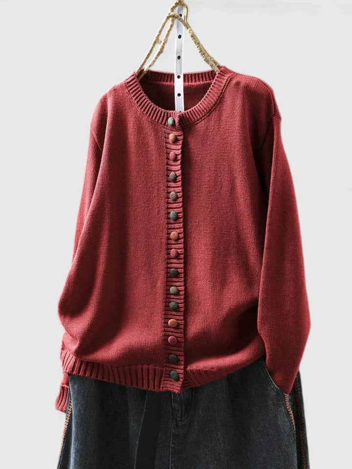 Chonie™ - Comfortable Cardigan