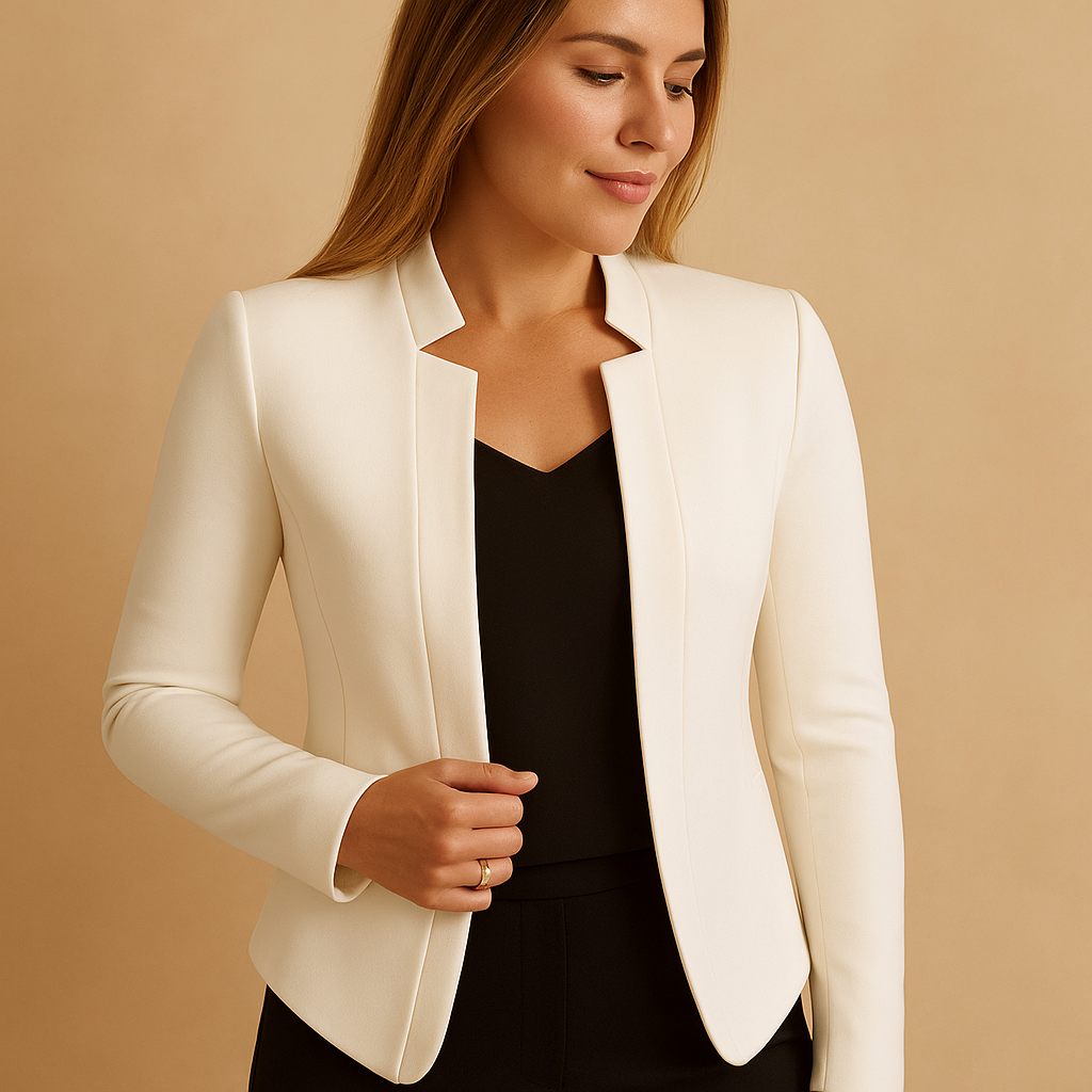 Elise™ - Lapel Light Blazer