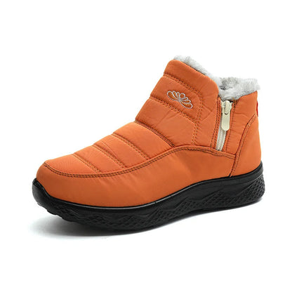 Loes™ - Warm Anti-Slip Ankle Boots