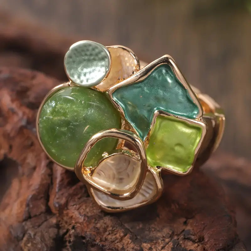 Blooming Elegance Ring | Together against breast cancer