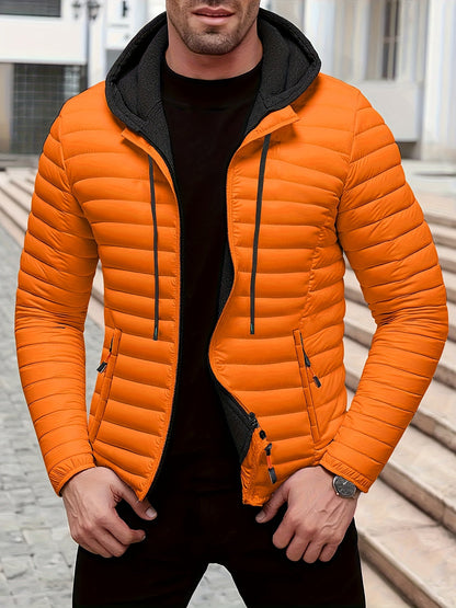 Delmar™ - Winter Hooded Down Jacket