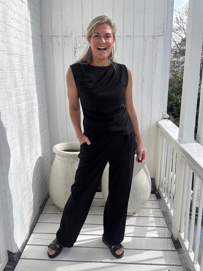 Beverly™ Straight-Leg Trousers