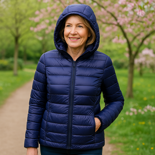 Angela™ – Warm Padded Jacket