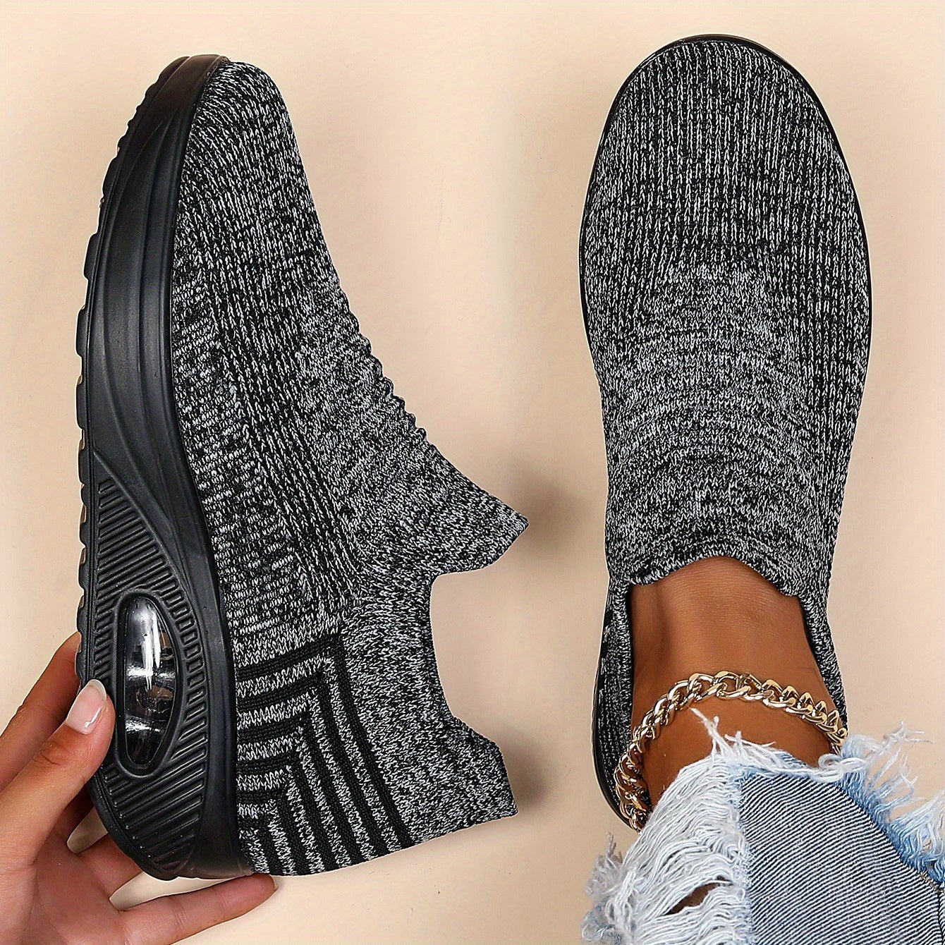Jesse™ - Air Cushion Shoes