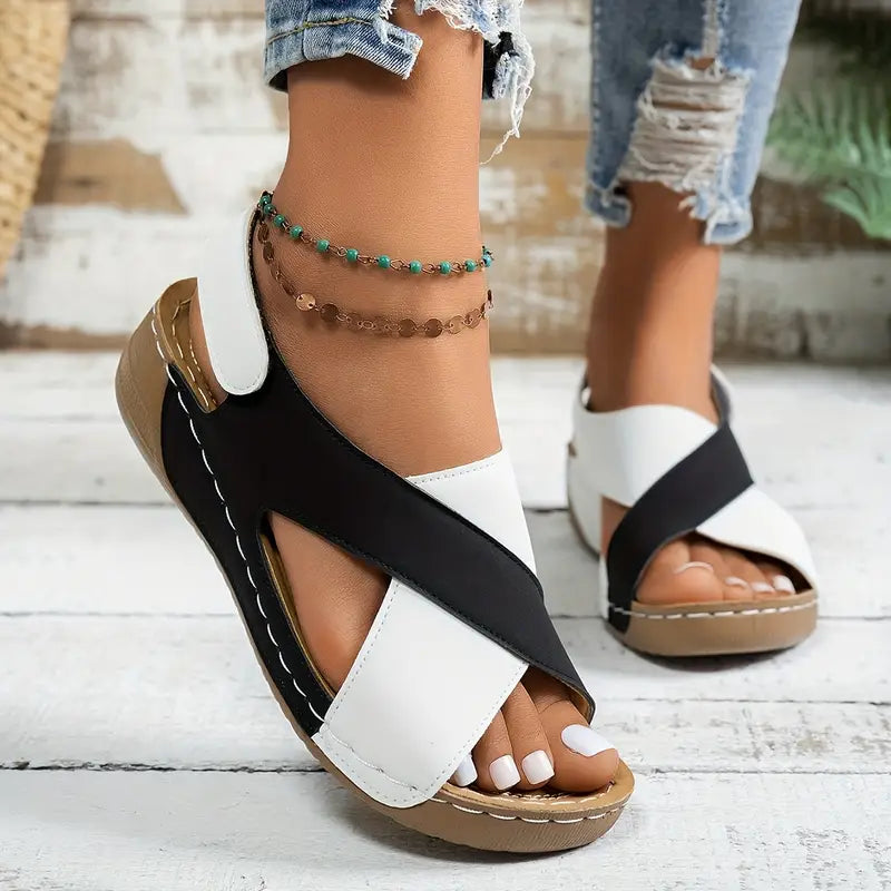 Paula™ – Women's wedge sandals