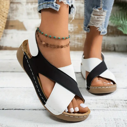Paula™ – Women's wedge sandals