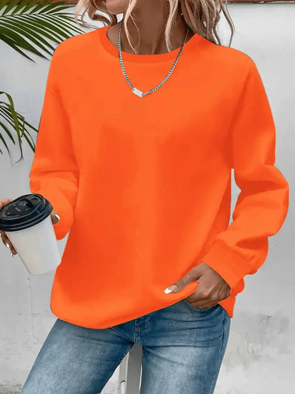 Simple comfort Sweatshirt | Together against breast cancer