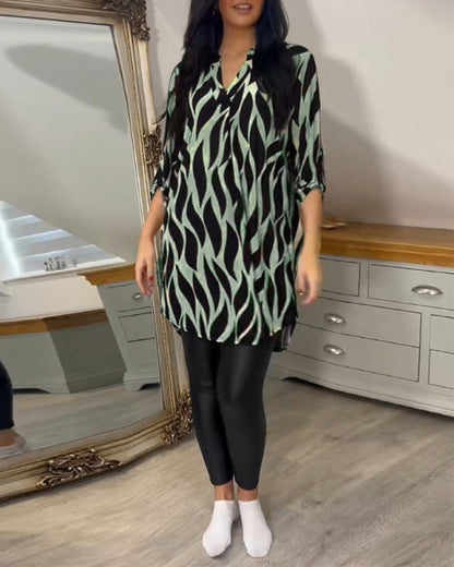 Garlet™ - Casual Long Blouse