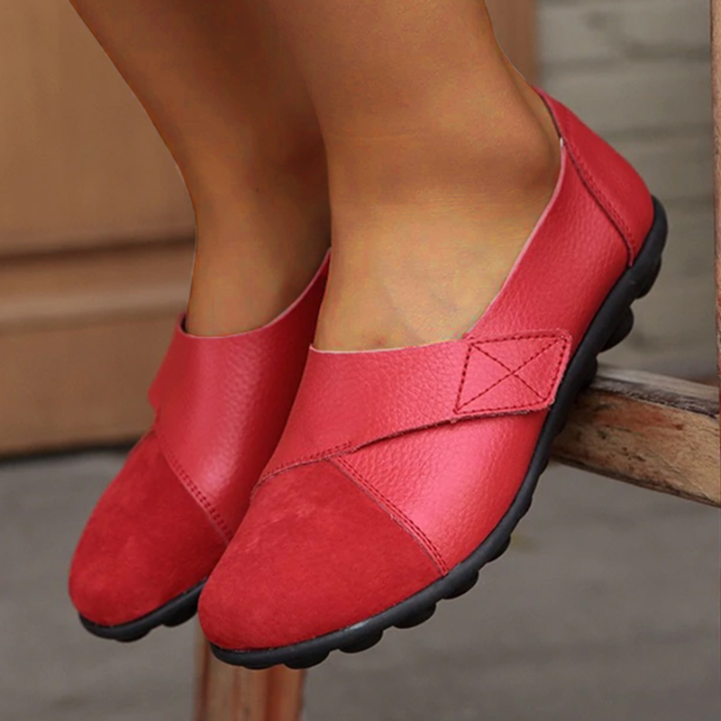 Misha™ – Comfortable Leather Shoes