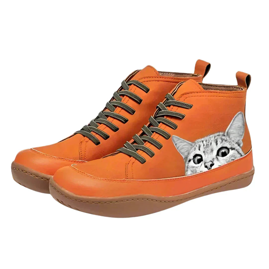 Sabine™ - Leisure Cat Boots