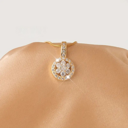 Strength and Faith Necklace | Together against breast cancer