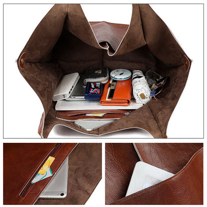 Cindy™ - Oversized Weekender Bag