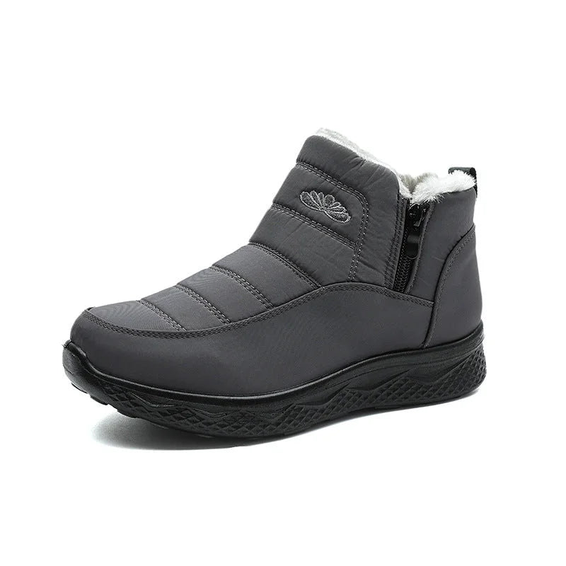 Loes™ - Warm Anti-Slip Ankle Boots