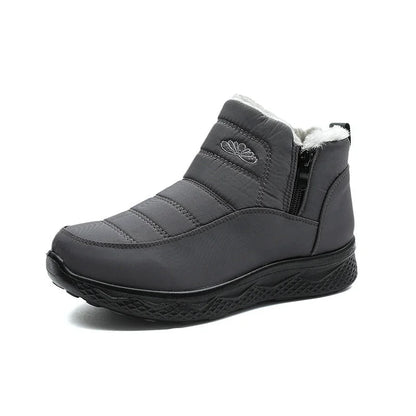 Loes™ - Warm Anti-Slip Ankle Boots