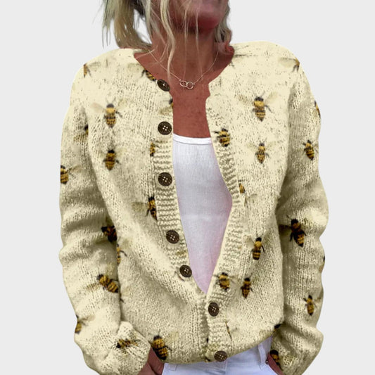 Bianca™ - Chic Knit Cardigan