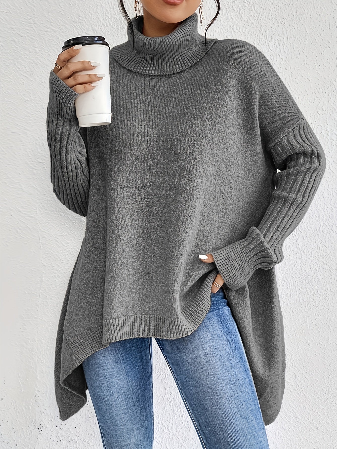 Lana™ - Cozy Long Sweater