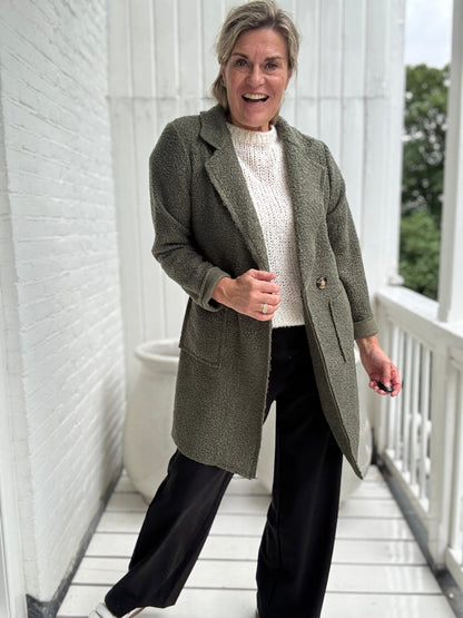 Evelyn™ Autumn Coat