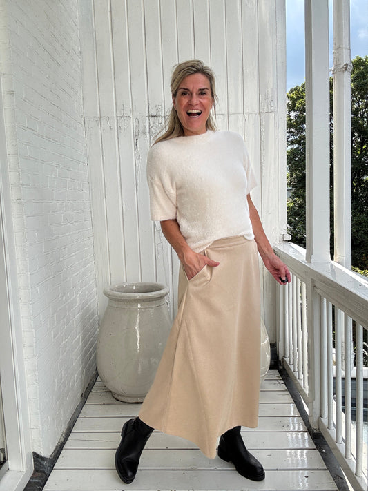 Amelia™ Long Skirt