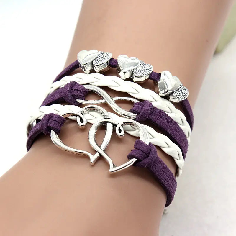 The Power of Faith Bracelet | Together against breast cancer