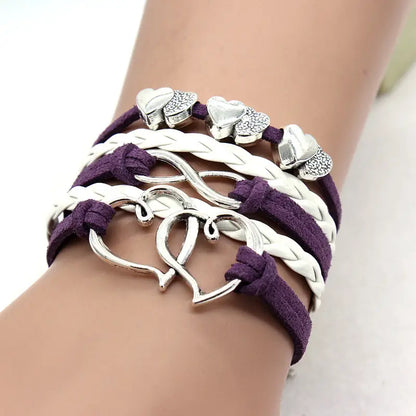 The Power of Faith Bracelet | Together against breast cancer
