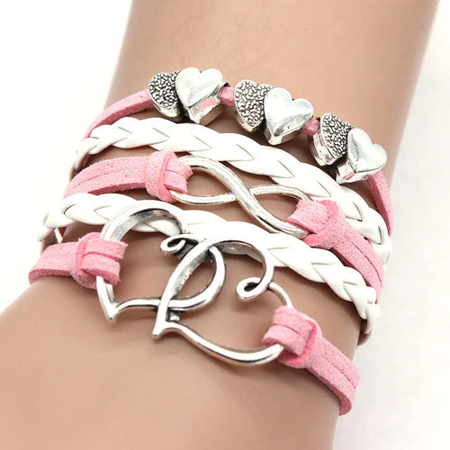 The Power of Faith Bracelet | Together against breast cancer