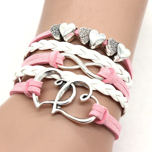 The Power of Faith Bracelet | Together against breast cancer
