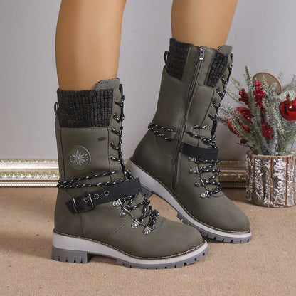 Harleen™ - Comfortable Weatherproof Boots