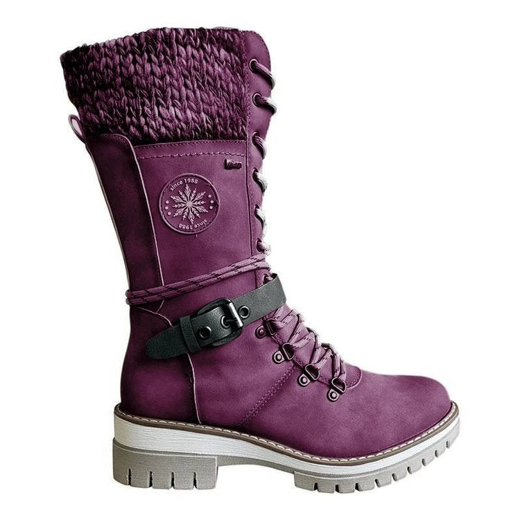 Harleen™ - Comfortable Weatherproof Boots