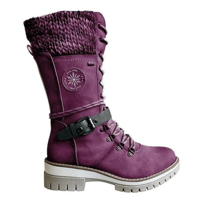 Harleen™ - Comfortable Weatherproof Boots