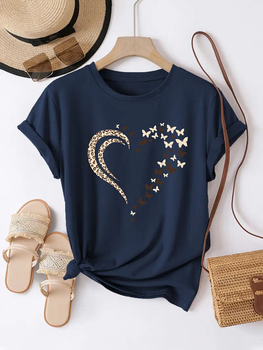 Wilde's Heart T-Shirt | Gemeinsam gegen Diabetes