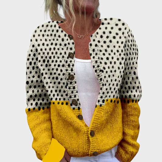 Madalena™ - Elegant Knit Fall Cardigan