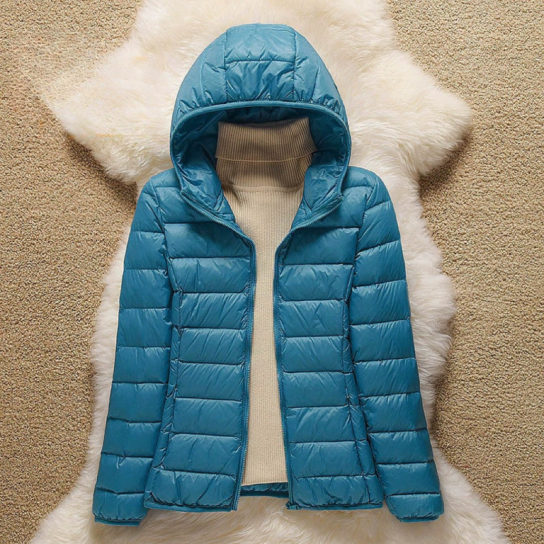 Hellary™ - Warm Padded Jacket