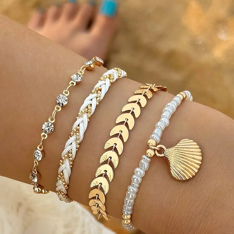 Forever Love Bracelet | Together Against Breast Cancer