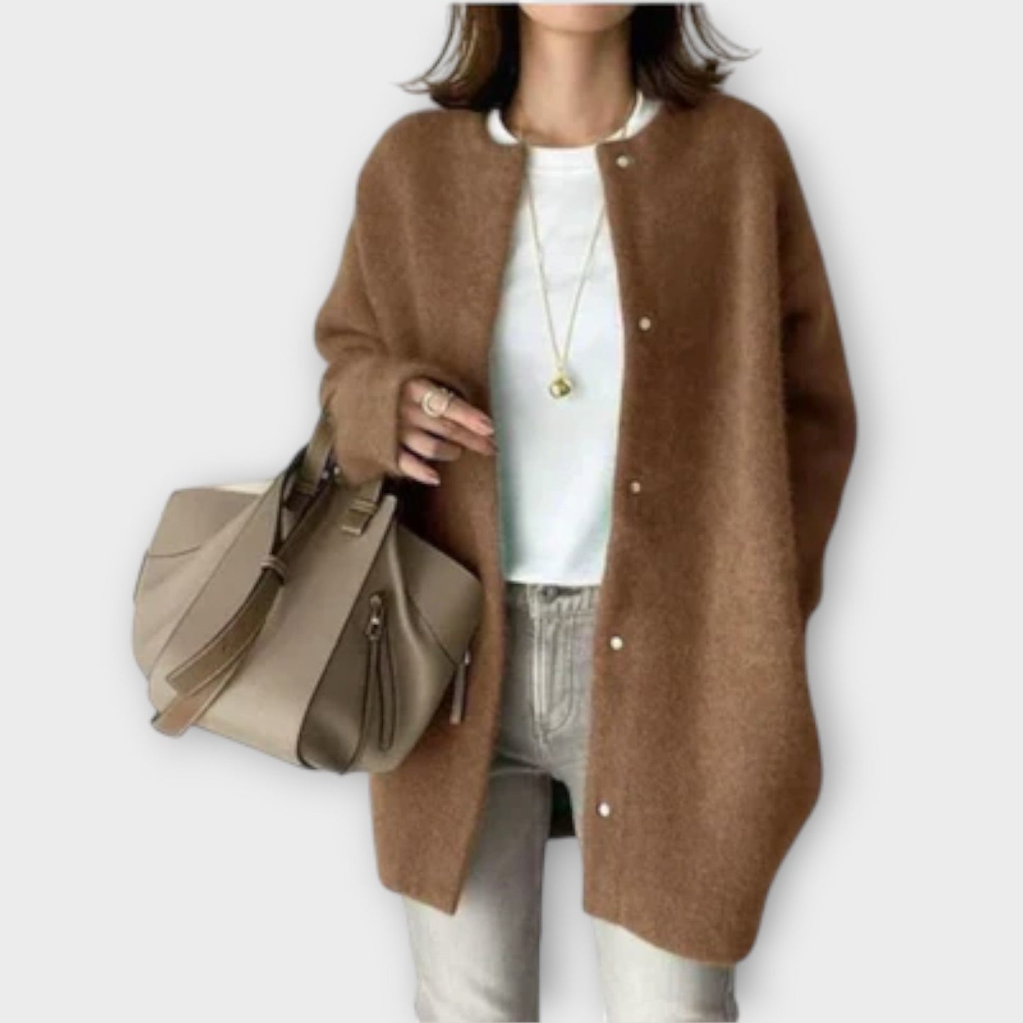 Lilly™ – Elegant Casual Cardigan