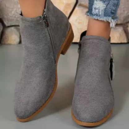 Iyana™ - Comfortable Ankle Boots