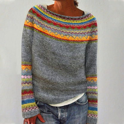 Pierina™ - Nordic Comfort Sweater