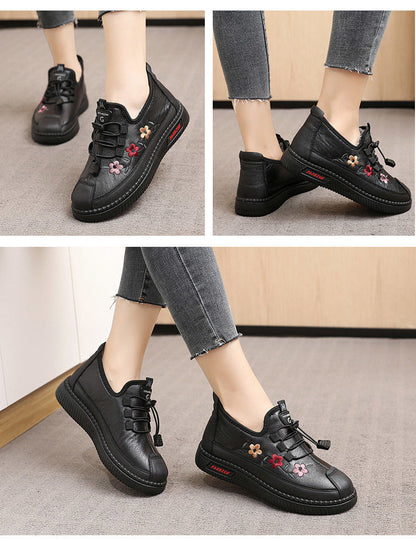 Maris™- Soft Leather Shoes