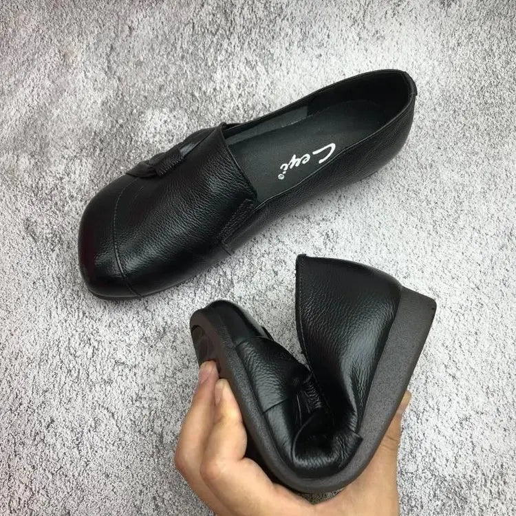Rain™ - Comfortable, non-slip ballerinas for women