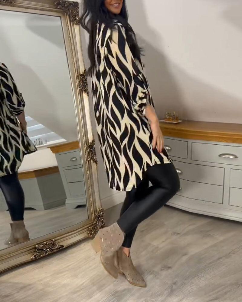 Garlet™ - Casual Long Blouse