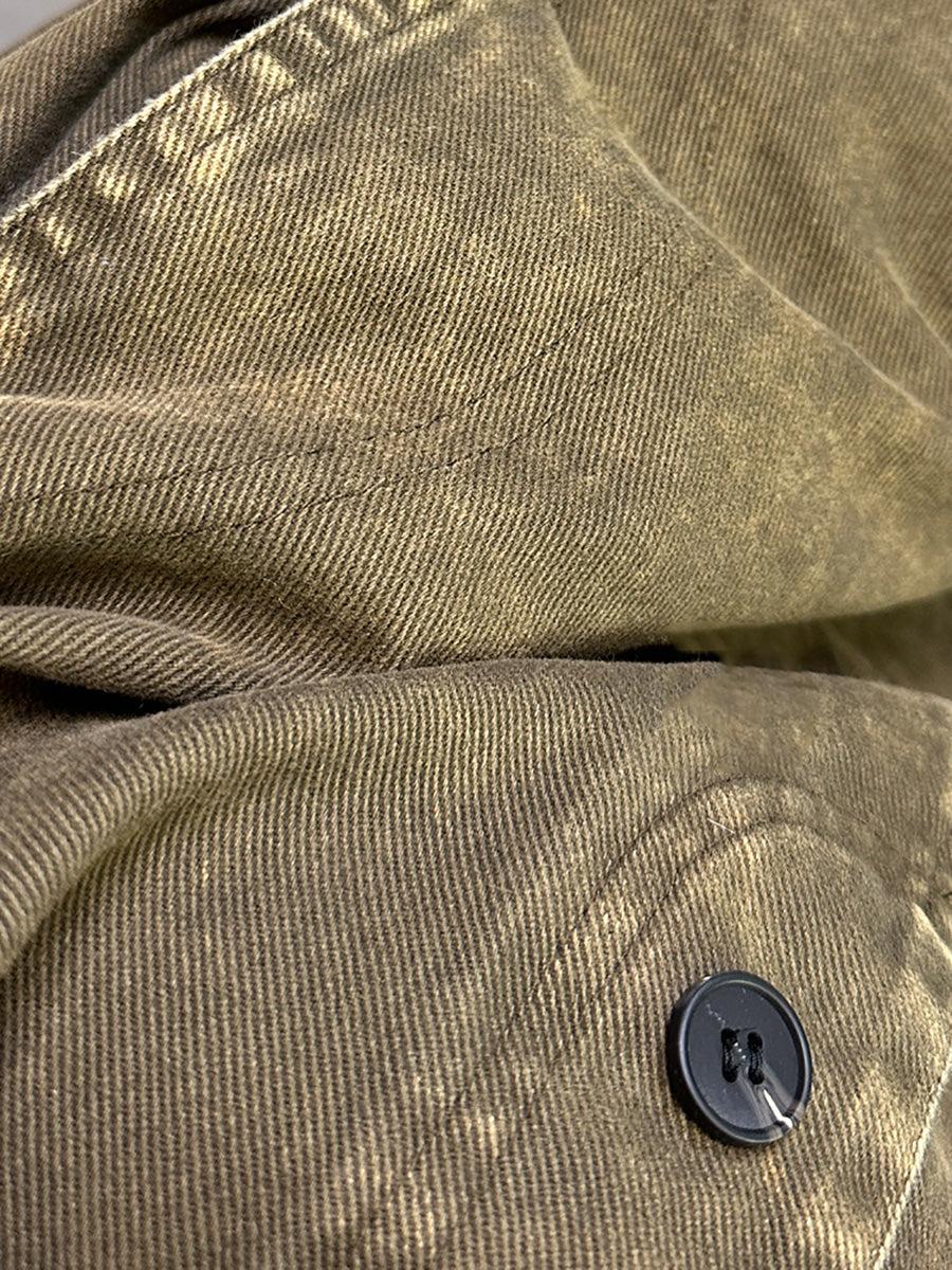 Elisha™ - Retro Solid Color Jumpsuit