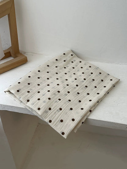 Darla™ - Vintage Polka Dot Scarf