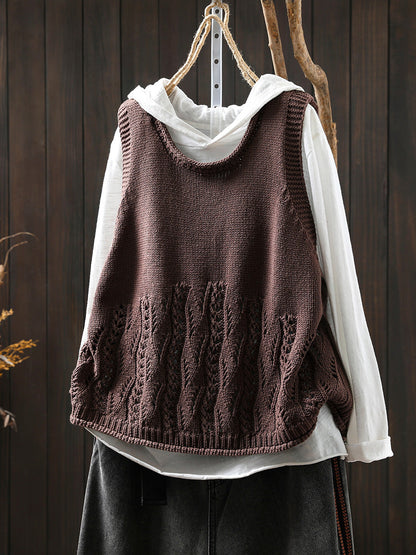 Betsy™ - Casual Knitted Vest