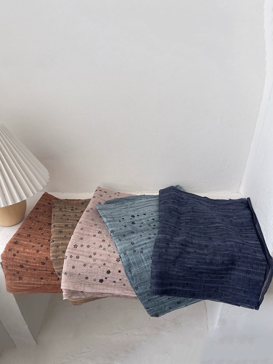 Emmie™ - Floral Shawl Scarf