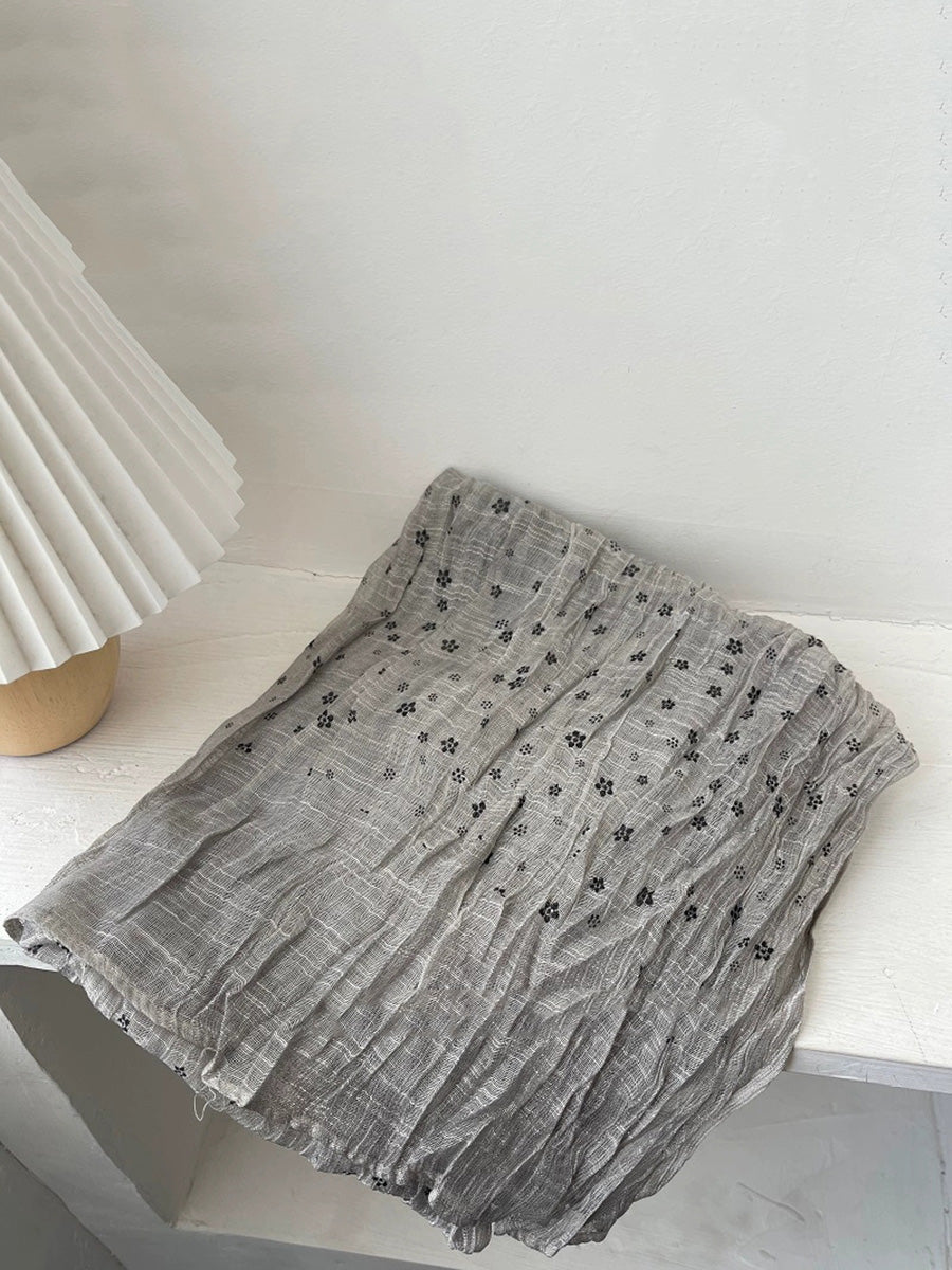 Emmie™ - Floral Shawl Scarf