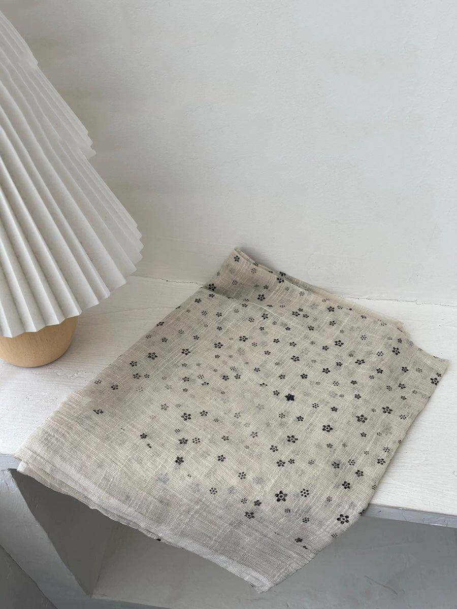 Emmie™ - Floral Shawl Scarf