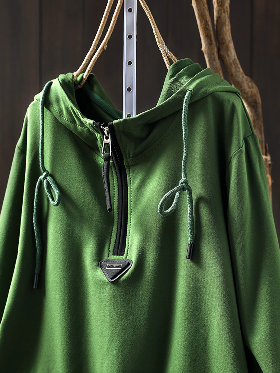 Bonny™ - Casual Cotton Hoodie